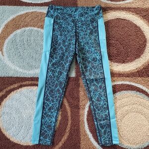 Lularoe Medium Rise Athletic Brave Ankle Fitness Legging